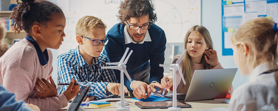 Bild zu Schulleitung (m/w/d)