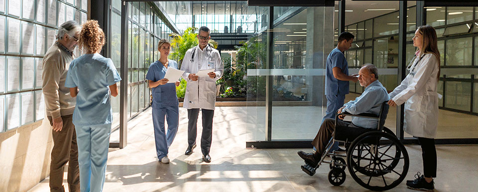 Bild zu Facharzt für Frauenheilkunde und Geburtshilfe (m/w/d)