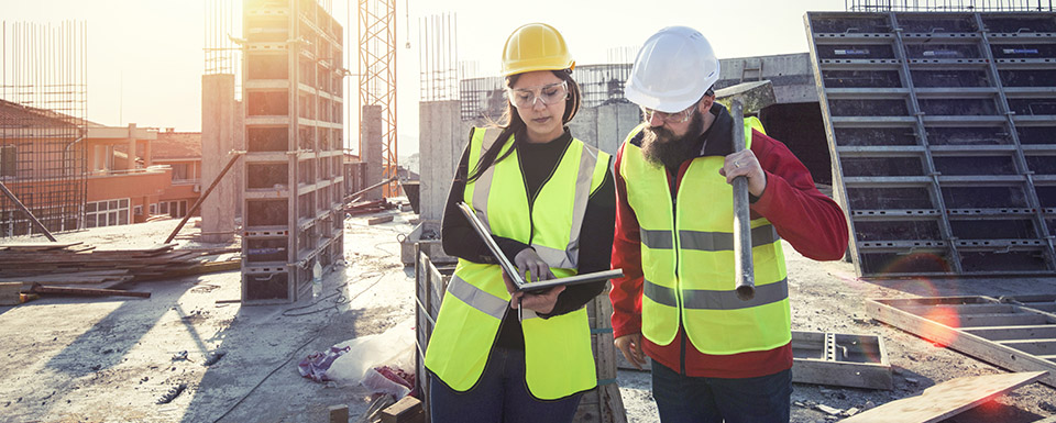 Bild zu Bauleiter für nachhaltige Sanierungs- und Modernisierungsmaßnahmen (m/w/d)